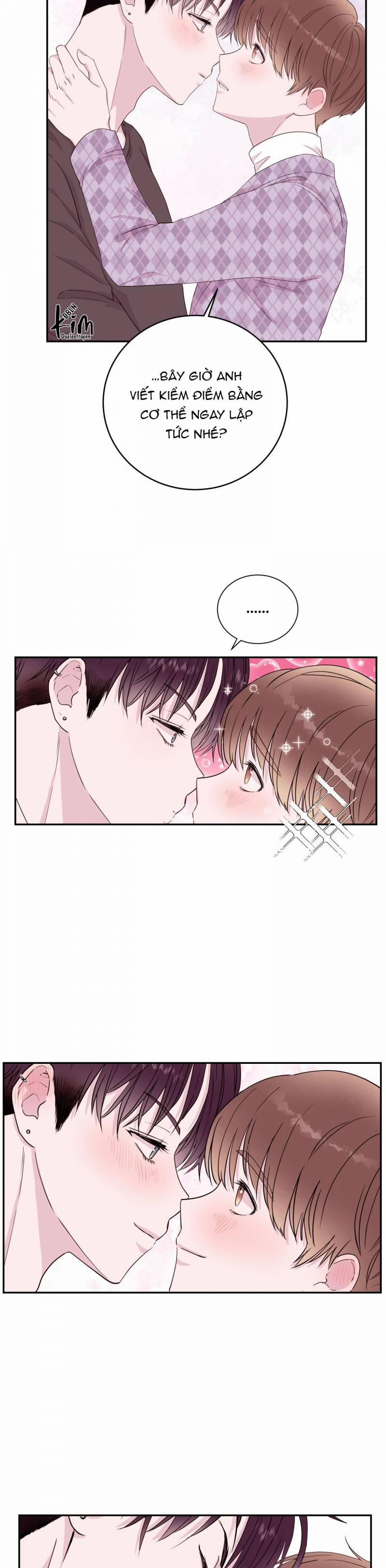 Em Trai Vợ Thật Nguy Hiểm 40 trang 23