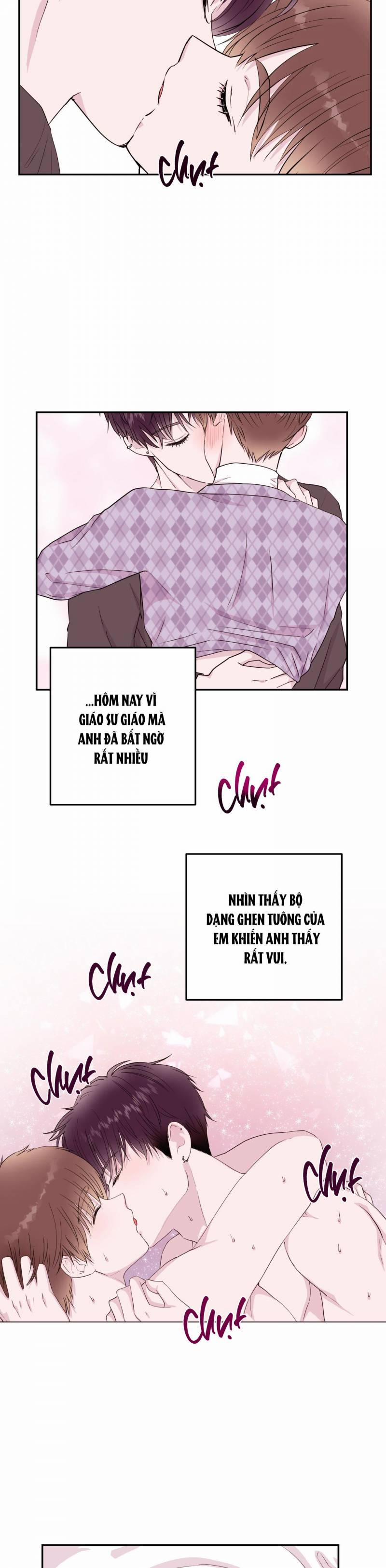 Em Trai Vợ Thật Nguy Hiểm 40 trang 24