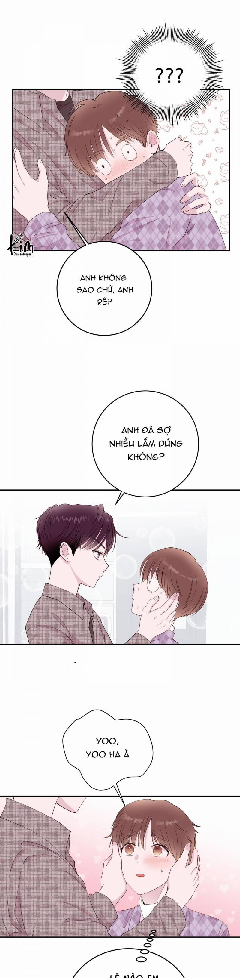 Em Trai Vợ Thật Nguy Hiểm 40 trang 2
