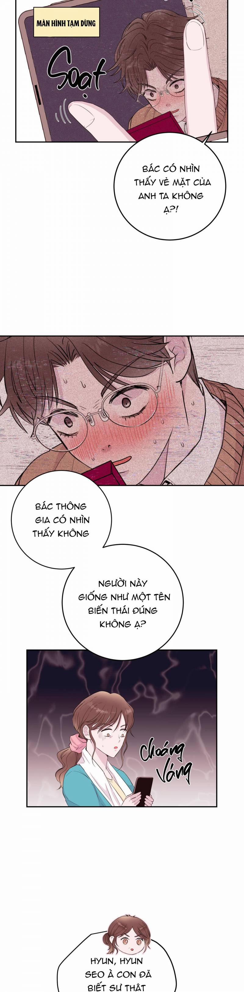 Em Trai Vợ Thật Nguy Hiểm 40 trang 6