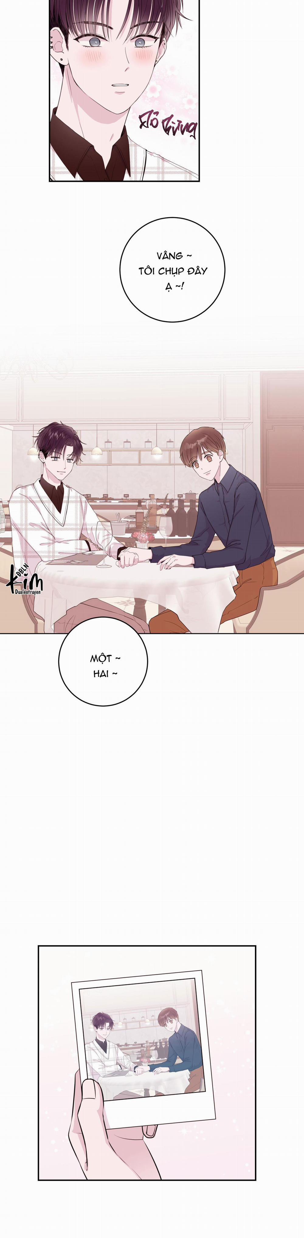 Em Trai Vợ Thật Nguy Hiểm 41 trang 10