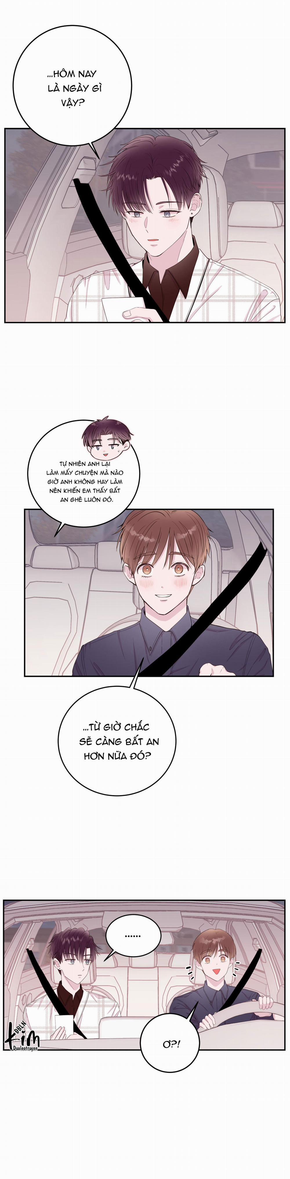 Em Trai Vợ Thật Nguy Hiểm 41 trang 11