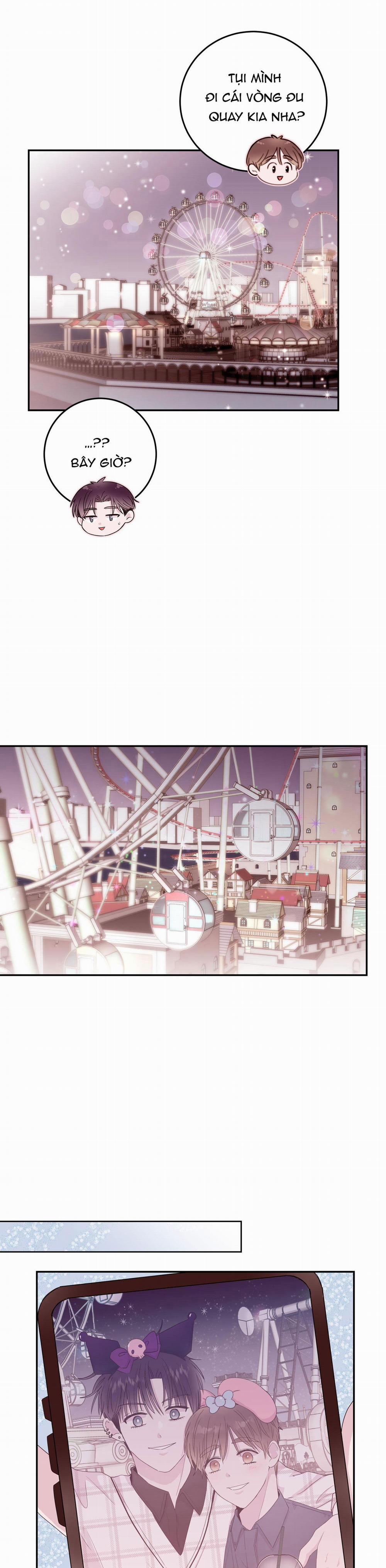 Em Trai Vợ Thật Nguy Hiểm 41 trang 12