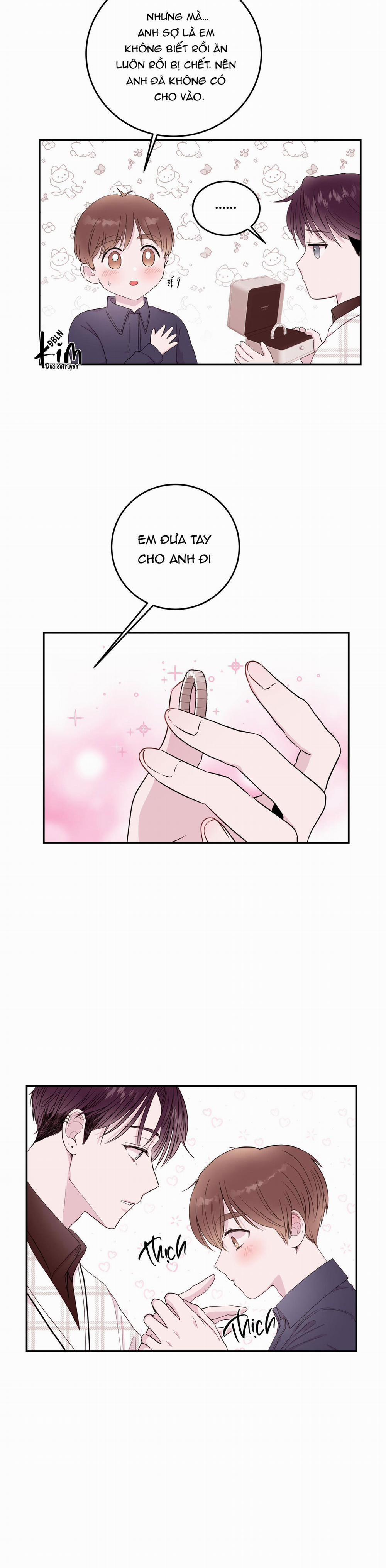 Em Trai Vợ Thật Nguy Hiểm 41 trang 16