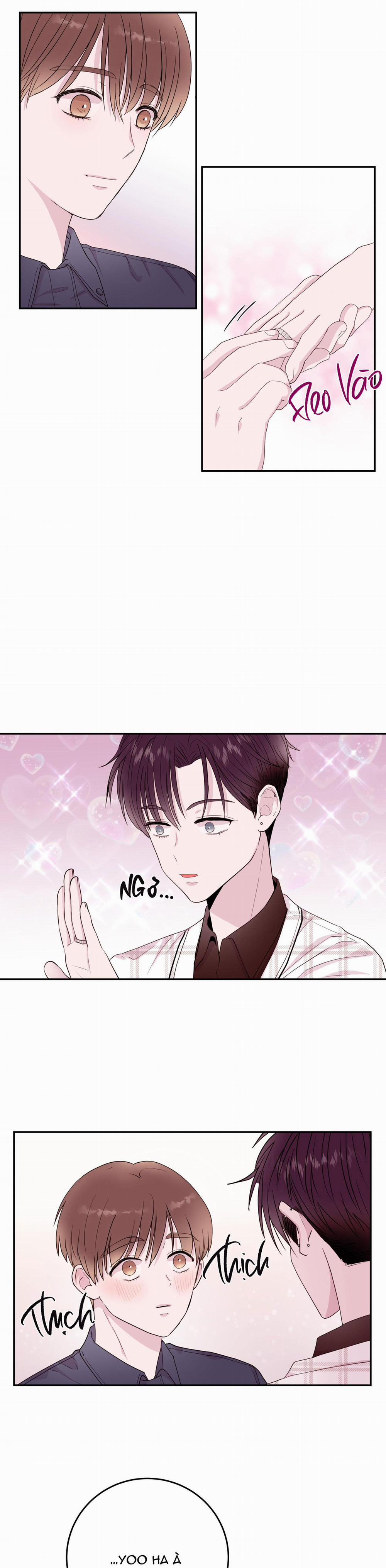 Em Trai Vợ Thật Nguy Hiểm 41 trang 17