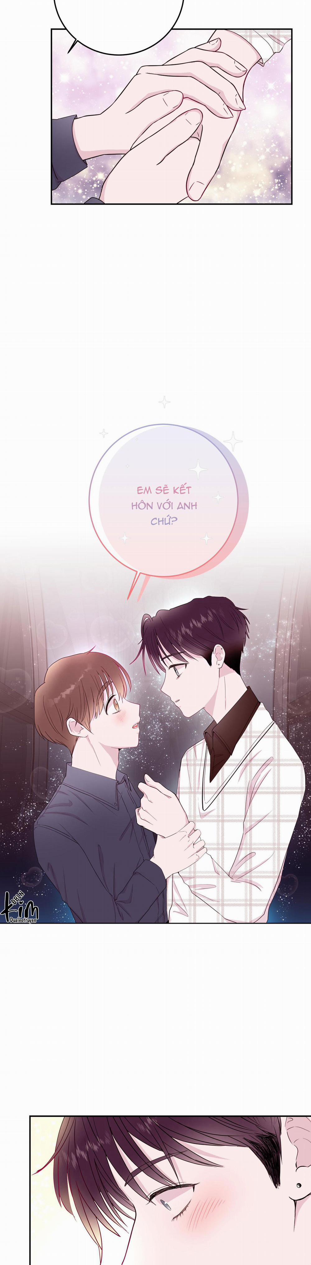 Em Trai Vợ Thật Nguy Hiểm 41 trang 18