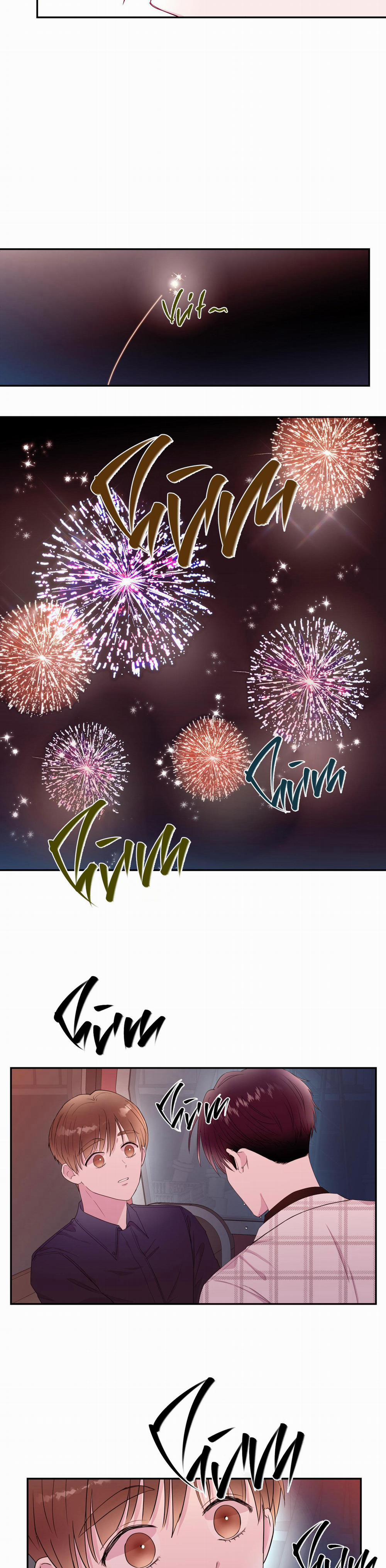 Em Trai Vợ Thật Nguy Hiểm 41 trang 19