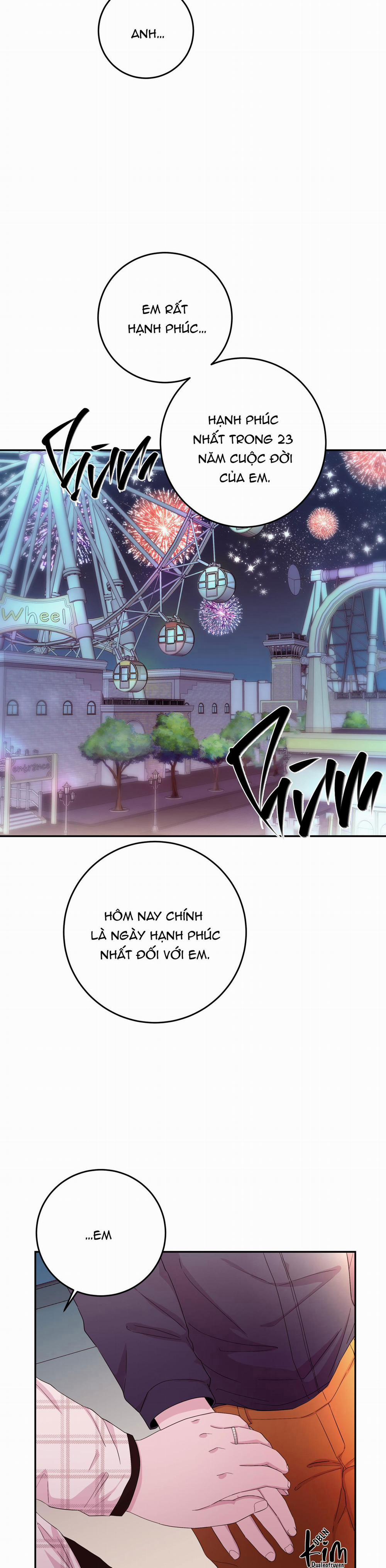 Em Trai Vợ Thật Nguy Hiểm 41 trang 21