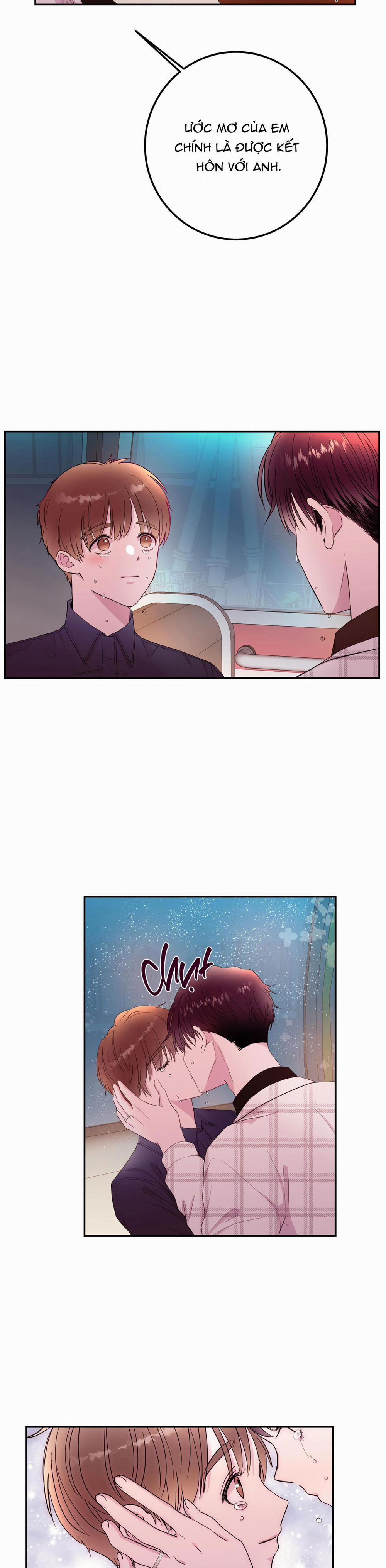 Em Trai Vợ Thật Nguy Hiểm 41 trang 22