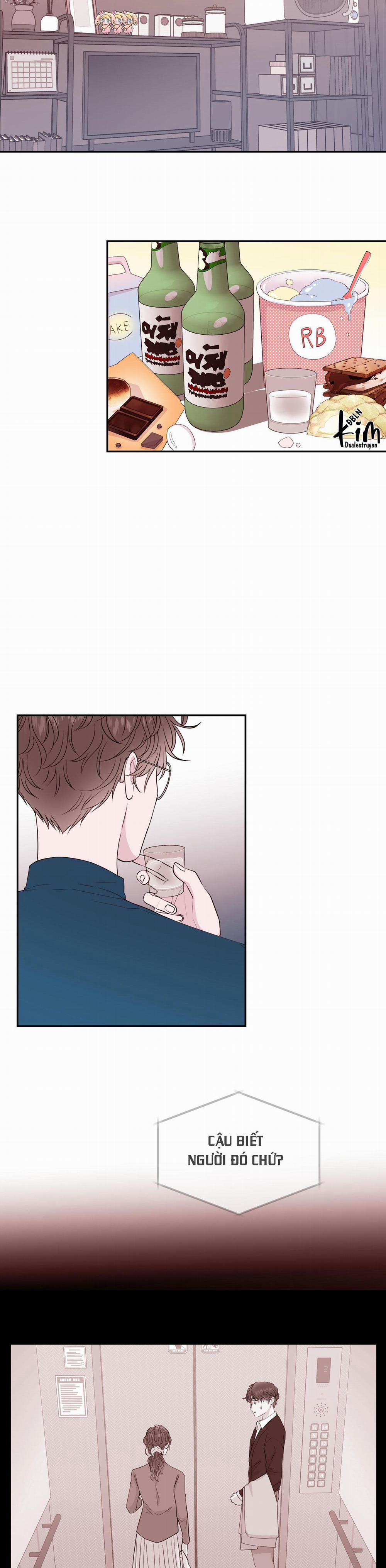 Em Trai Vợ Thật Nguy Hiểm 41 trang 24