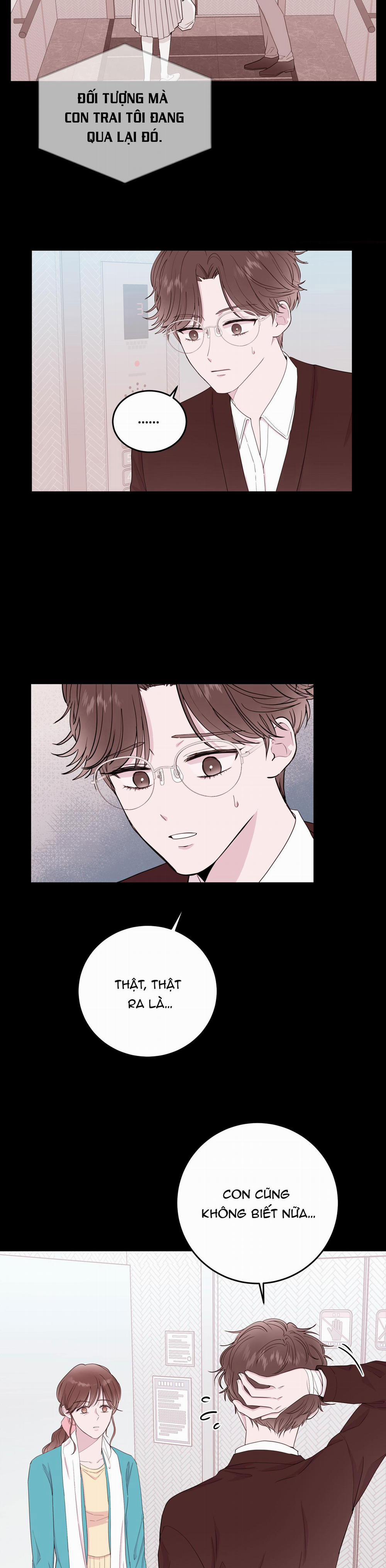 Em Trai Vợ Thật Nguy Hiểm 41 trang 25