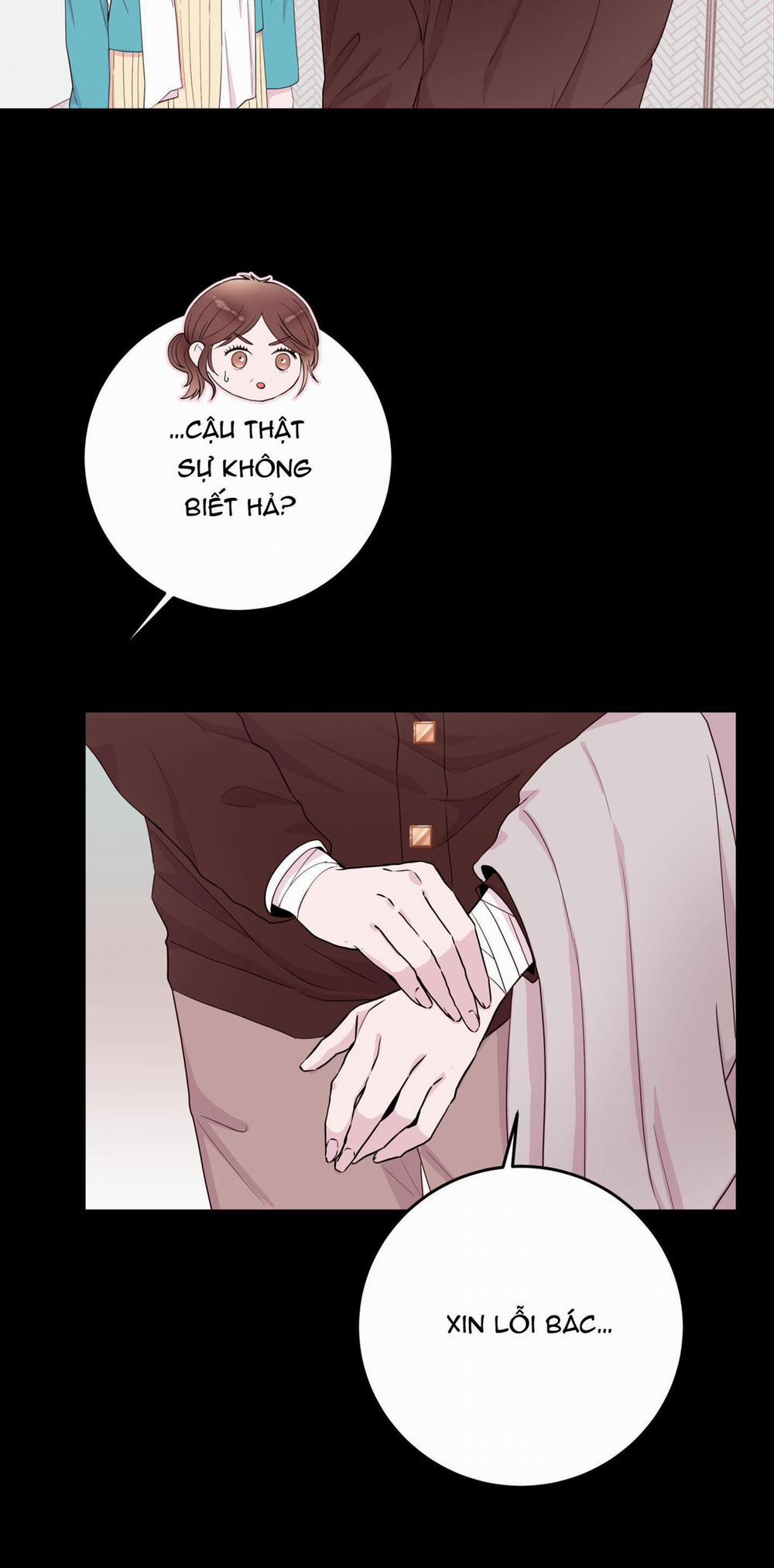 Em Trai Vợ Thật Nguy Hiểm 41 trang 26