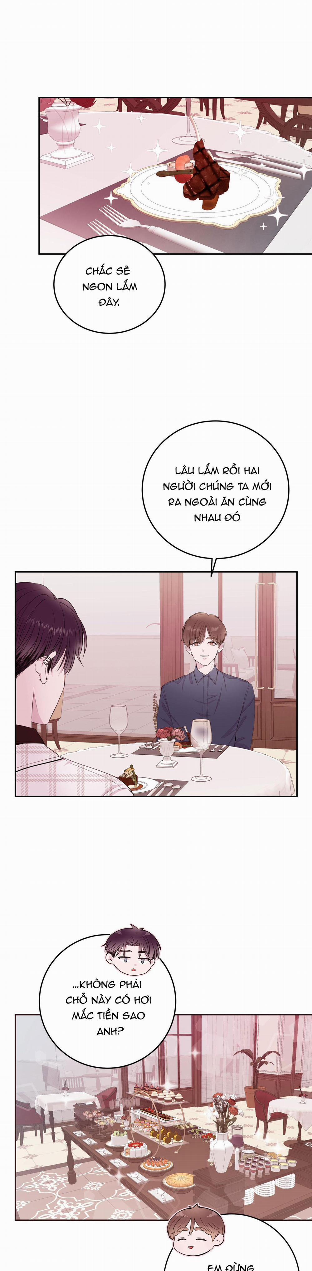 Em Trai Vợ Thật Nguy Hiểm 41 trang 3