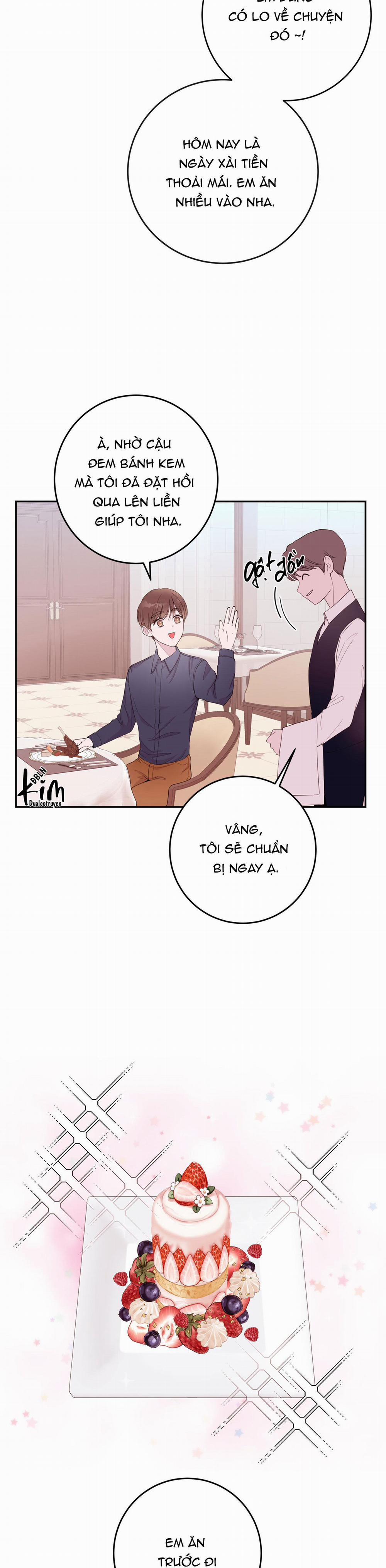 Em Trai Vợ Thật Nguy Hiểm 41 trang 4