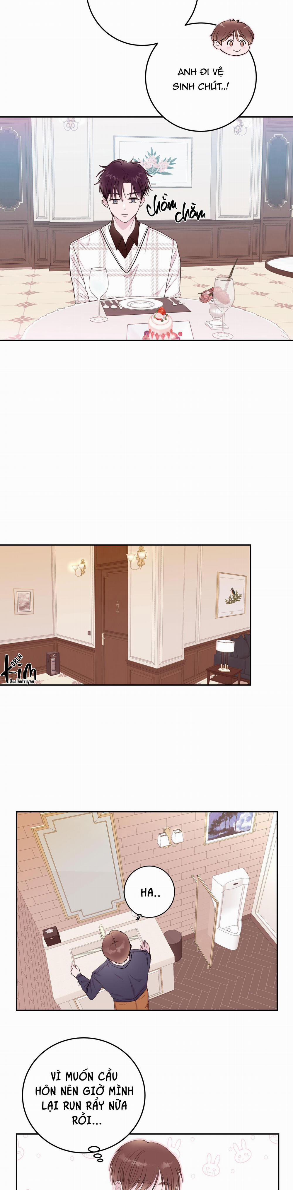 Em Trai Vợ Thật Nguy Hiểm 41 trang 5