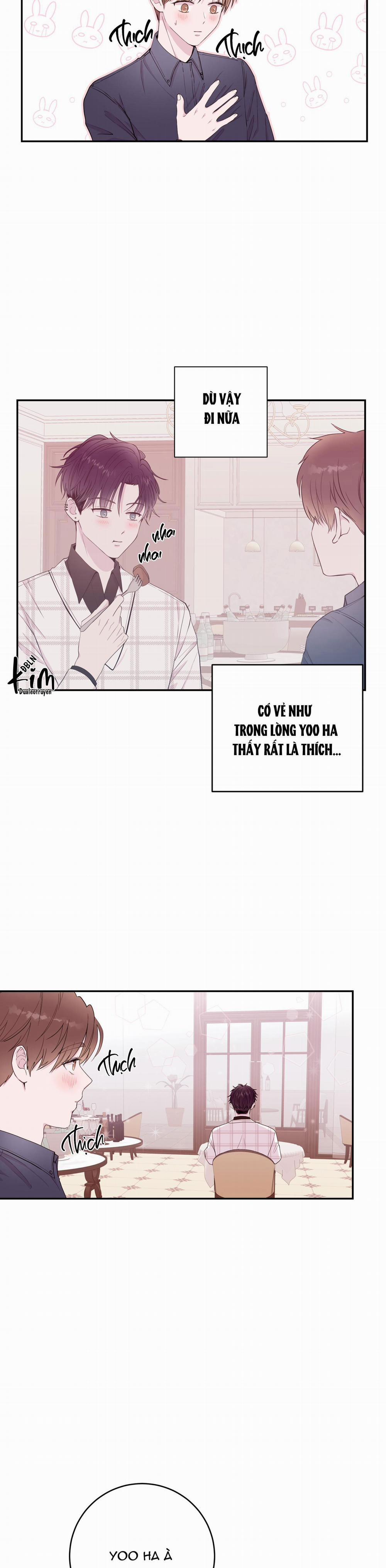Em Trai Vợ Thật Nguy Hiểm 41 trang 6