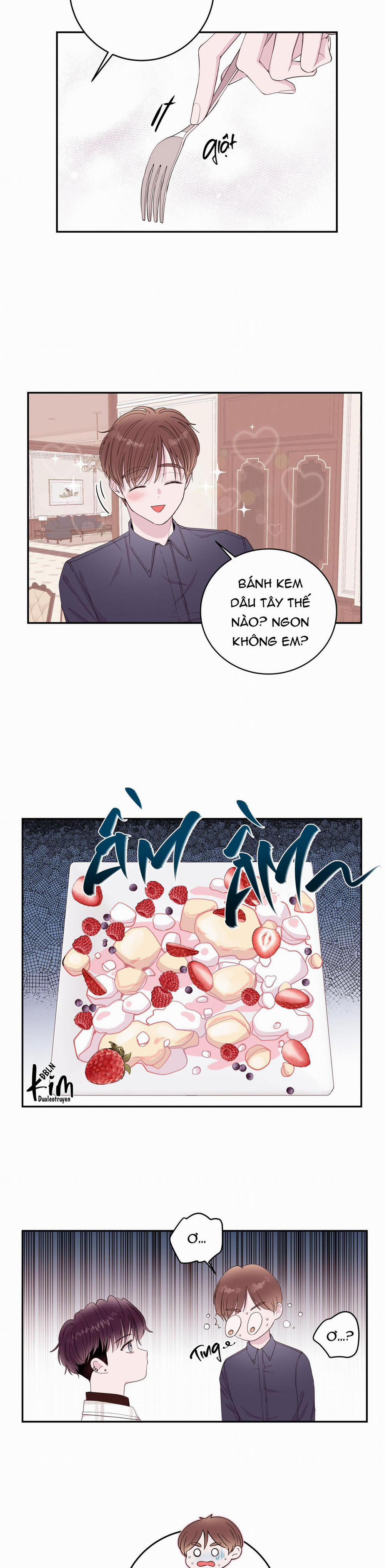 Em Trai Vợ Thật Nguy Hiểm 41 trang 7