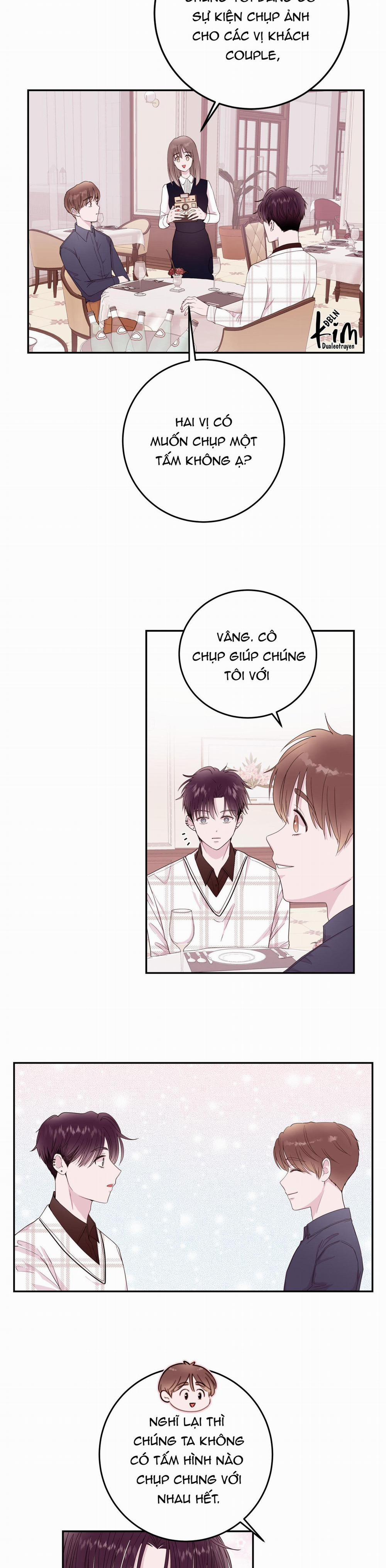 Em Trai Vợ Thật Nguy Hiểm 41 trang 9