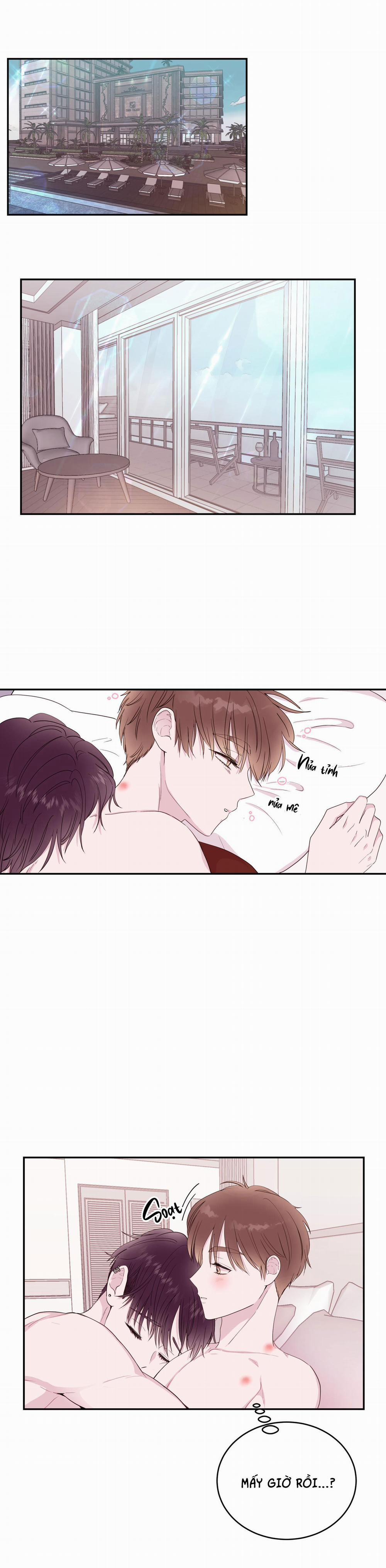 Em Trai Vợ Thật Nguy Hiểm 42 trang 1