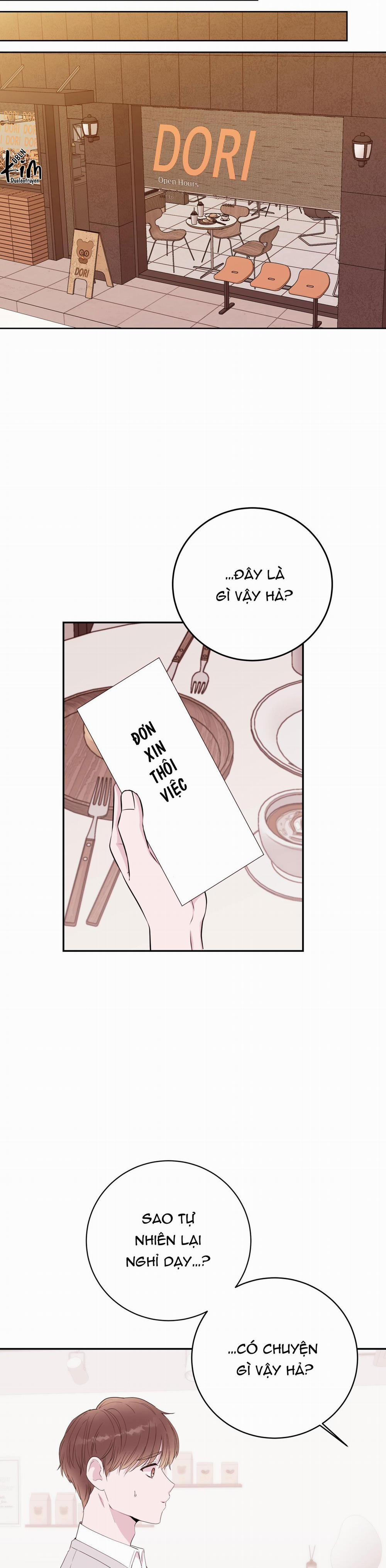 Em Trai Vợ Thật Nguy Hiểm 42 trang 10