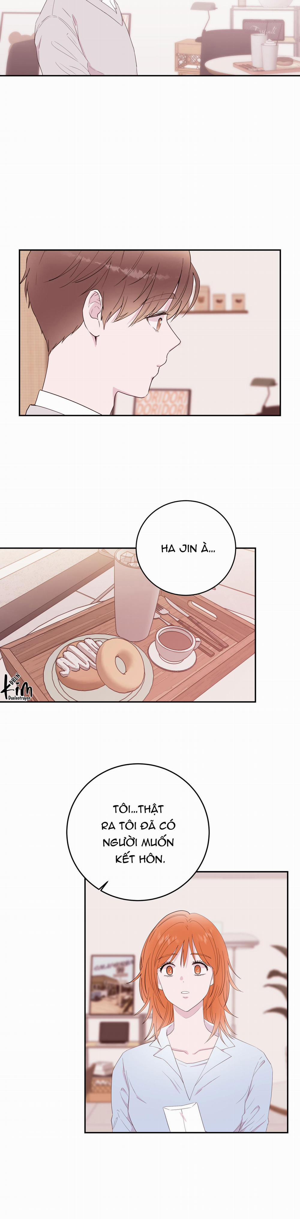 Em Trai Vợ Thật Nguy Hiểm 42 trang 11