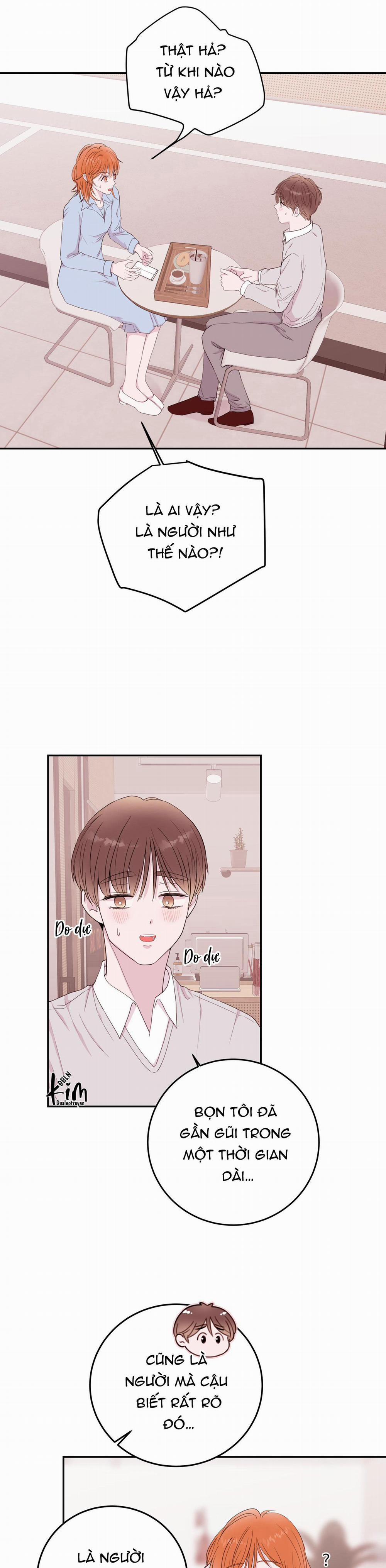 Em Trai Vợ Thật Nguy Hiểm 42 trang 12
