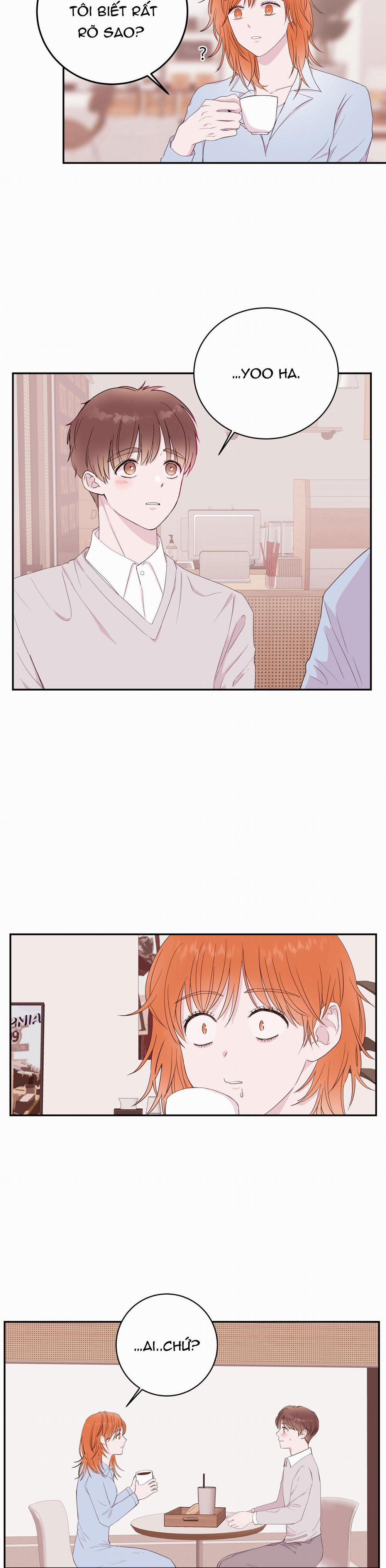 Em Trai Vợ Thật Nguy Hiểm 42 trang 13