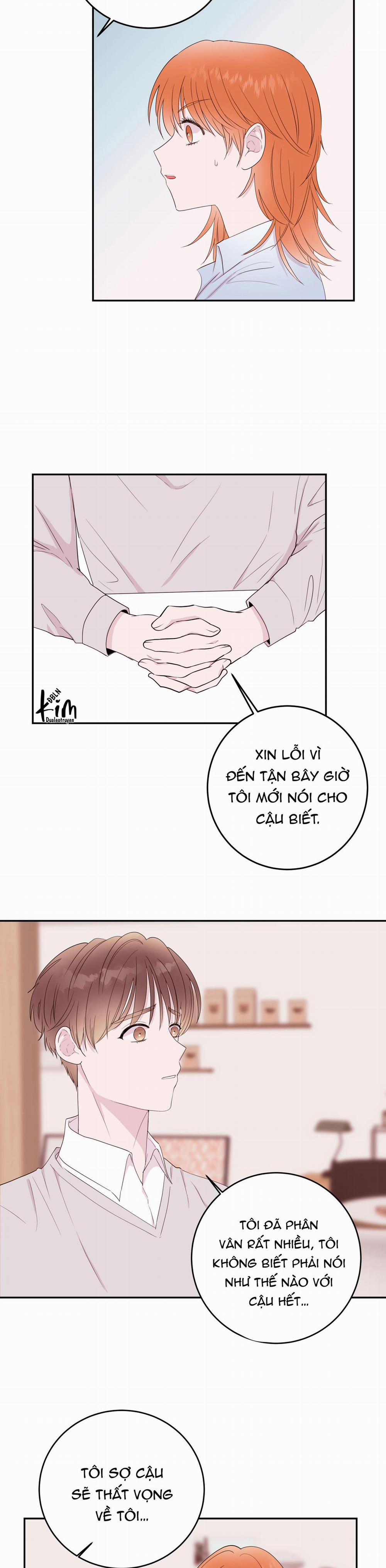 Em Trai Vợ Thật Nguy Hiểm 42 trang 15