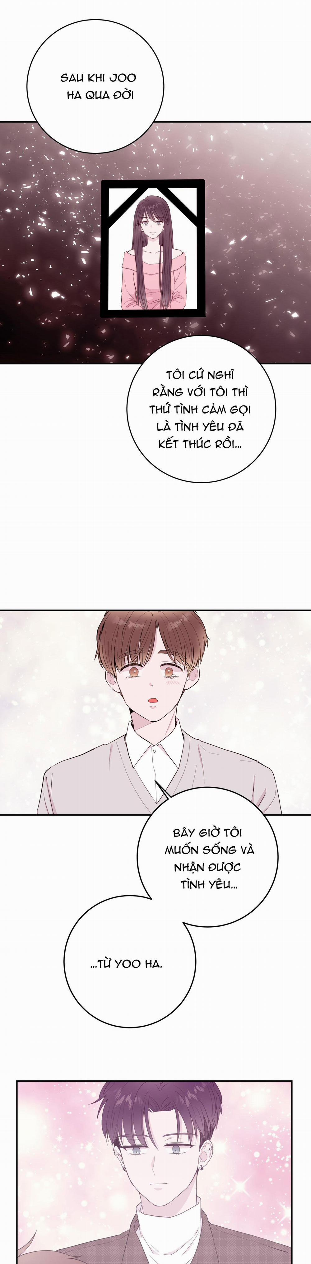 Em Trai Vợ Thật Nguy Hiểm 42 trang 17