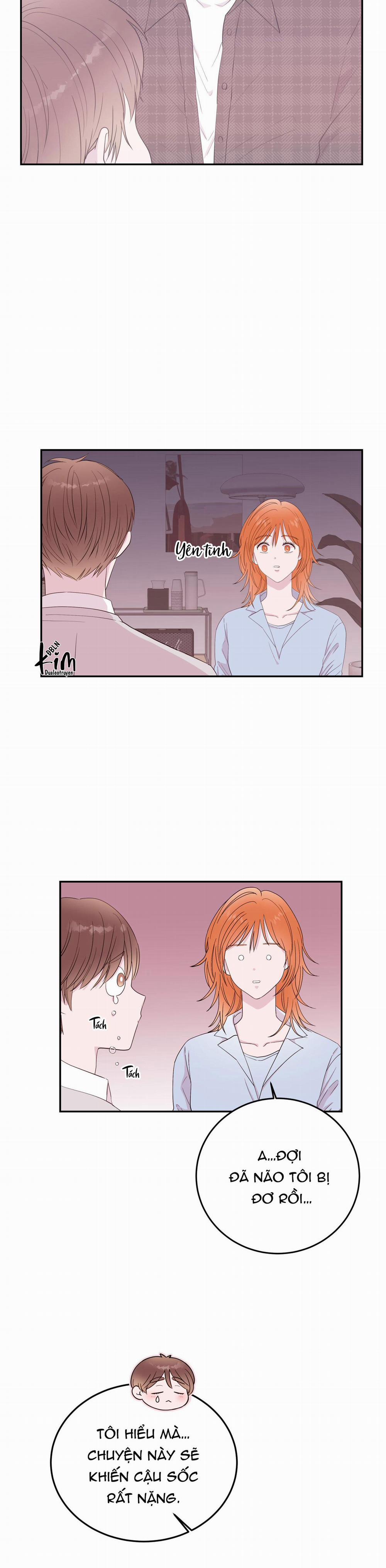 Em Trai Vợ Thật Nguy Hiểm 42 trang 18