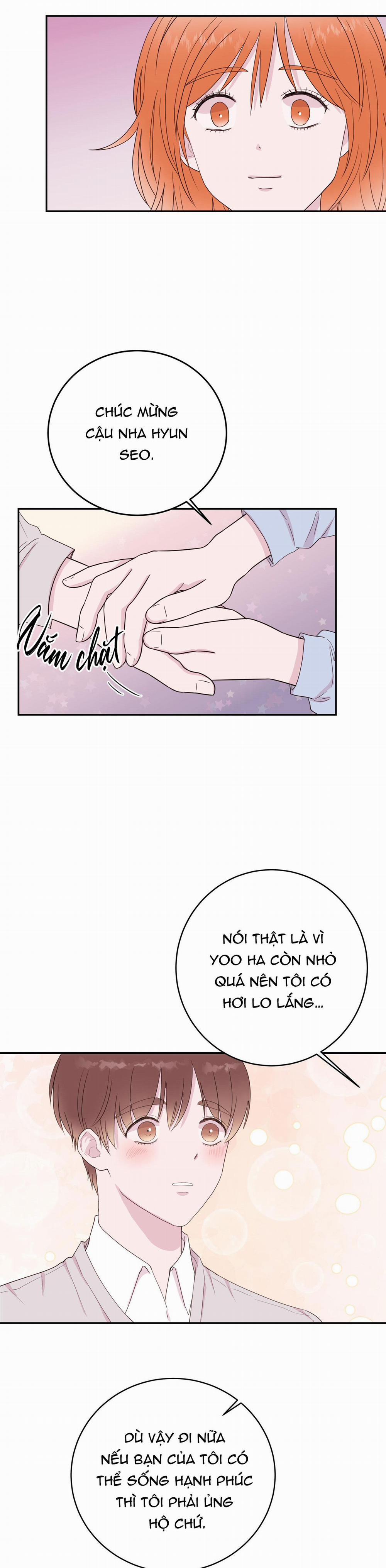 Em Trai Vợ Thật Nguy Hiểm 42 trang 19