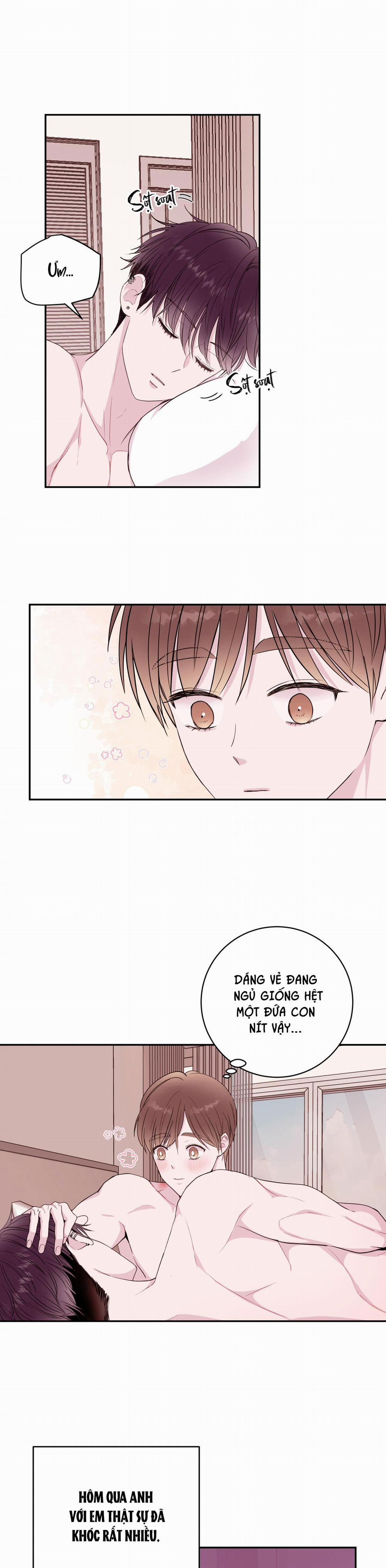 Em Trai Vợ Thật Nguy Hiểm 42 trang 2