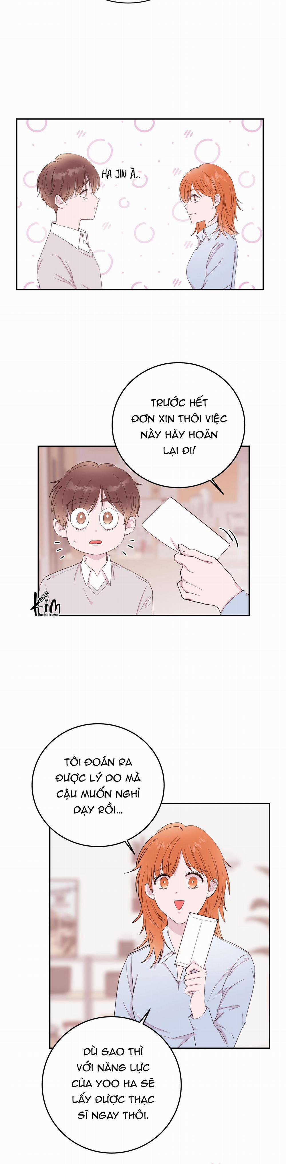 Em Trai Vợ Thật Nguy Hiểm 42 trang 20