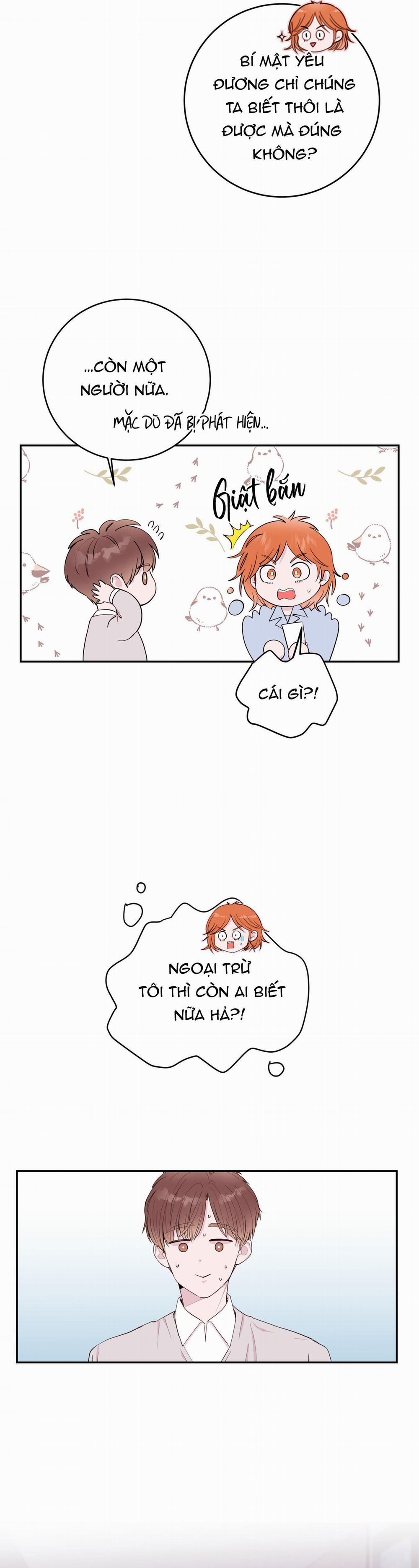 Em Trai Vợ Thật Nguy Hiểm 42 trang 21