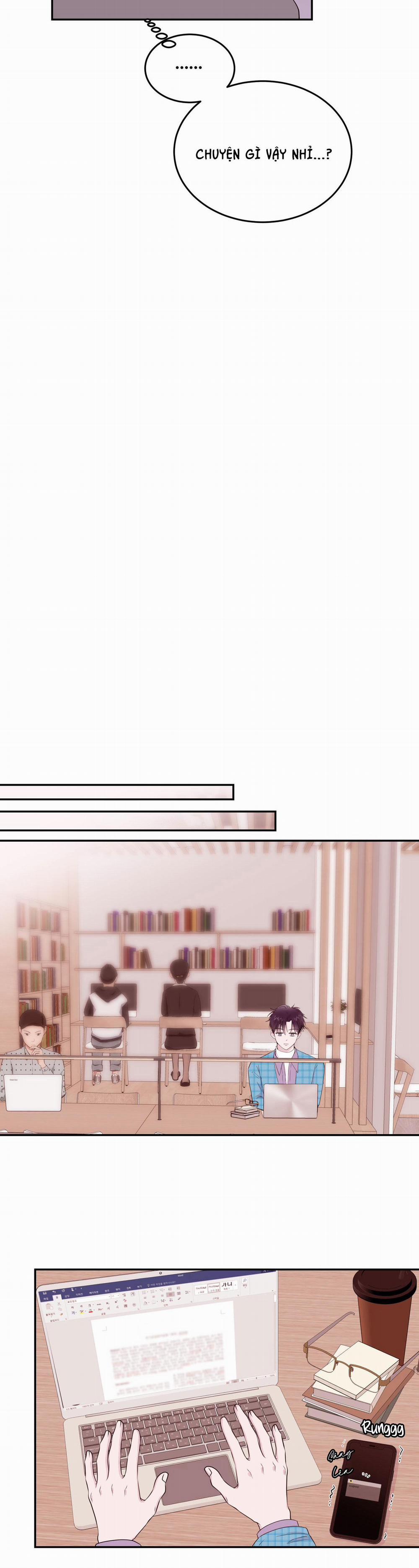 Em Trai Vợ Thật Nguy Hiểm 42 trang 23