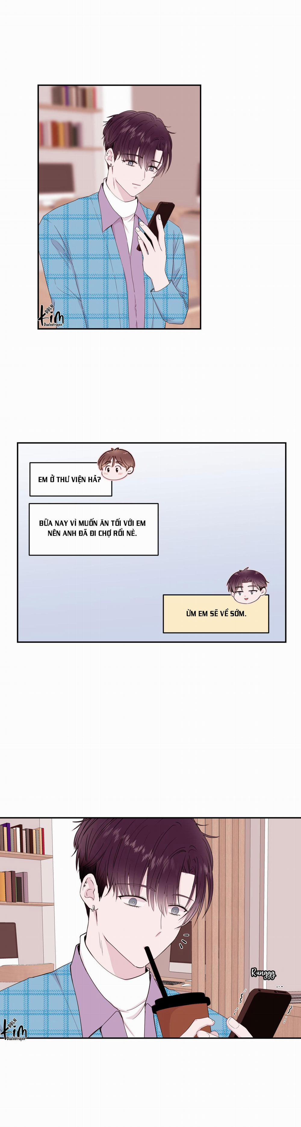 Em Trai Vợ Thật Nguy Hiểm 42 trang 24