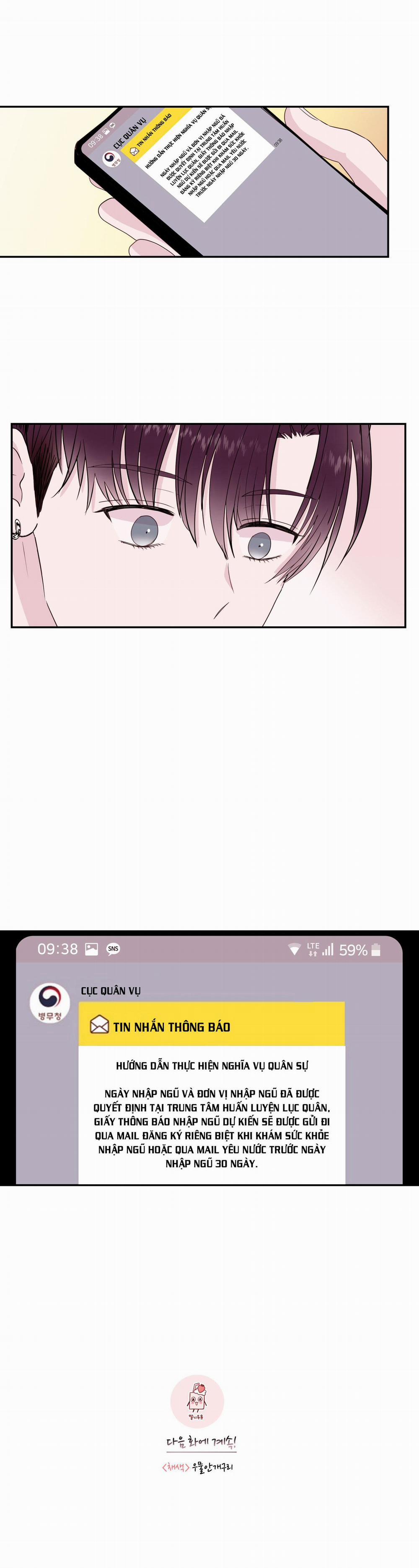 Em Trai Vợ Thật Nguy Hiểm 42 trang 25