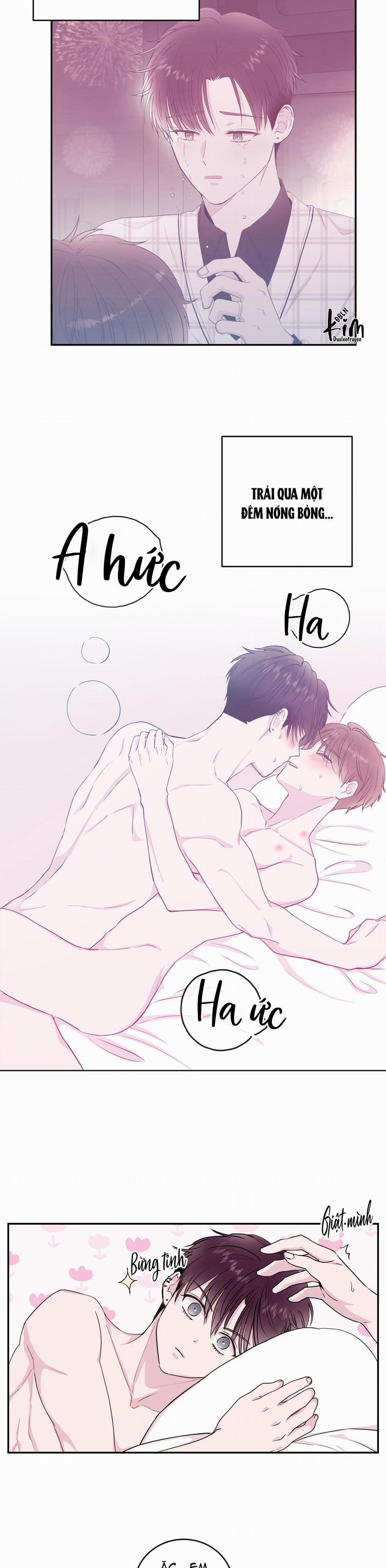 Em Trai Vợ Thật Nguy Hiểm 42 trang 3