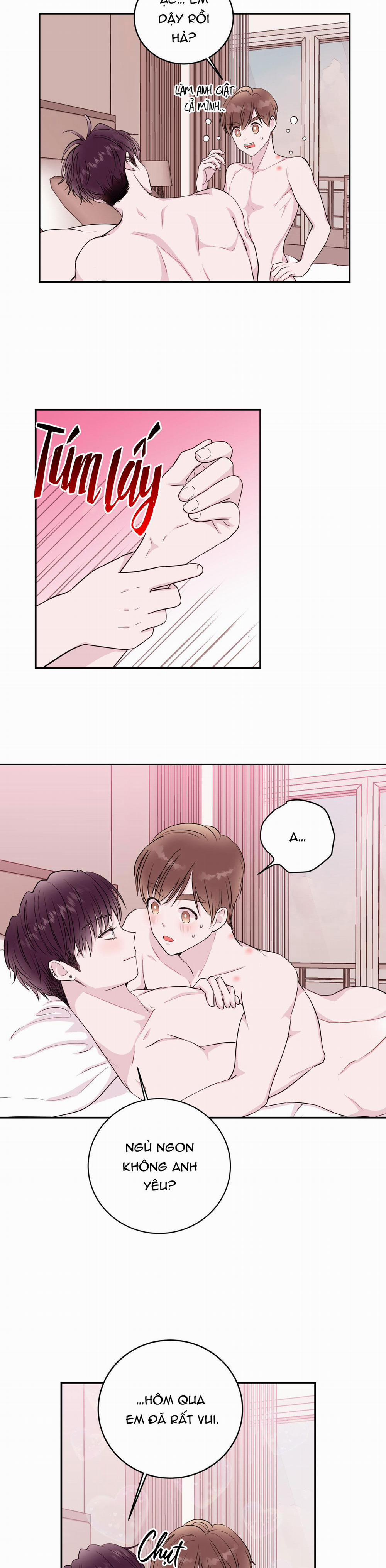 Em Trai Vợ Thật Nguy Hiểm 42 trang 4