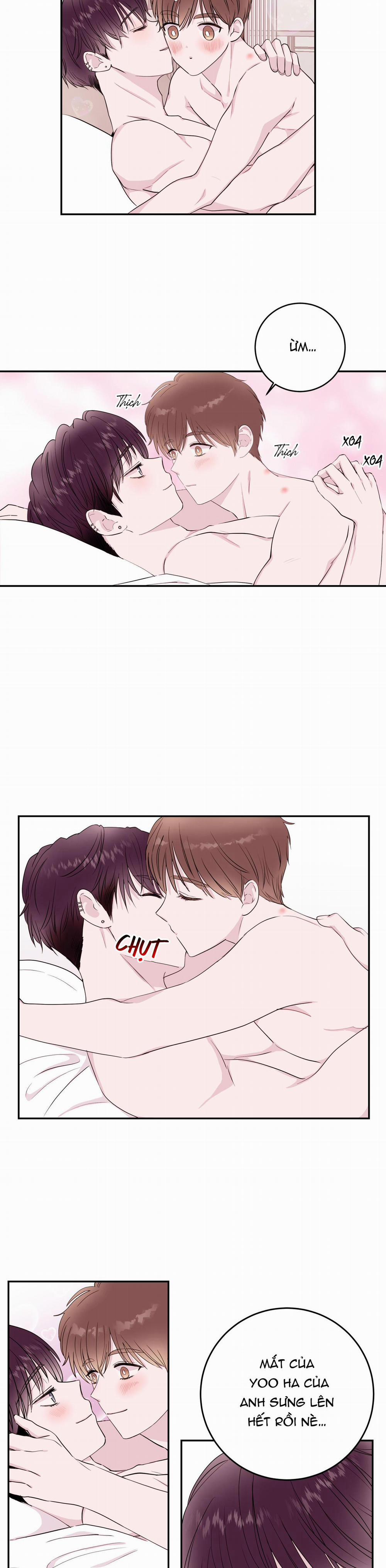 Em Trai Vợ Thật Nguy Hiểm 42 trang 5