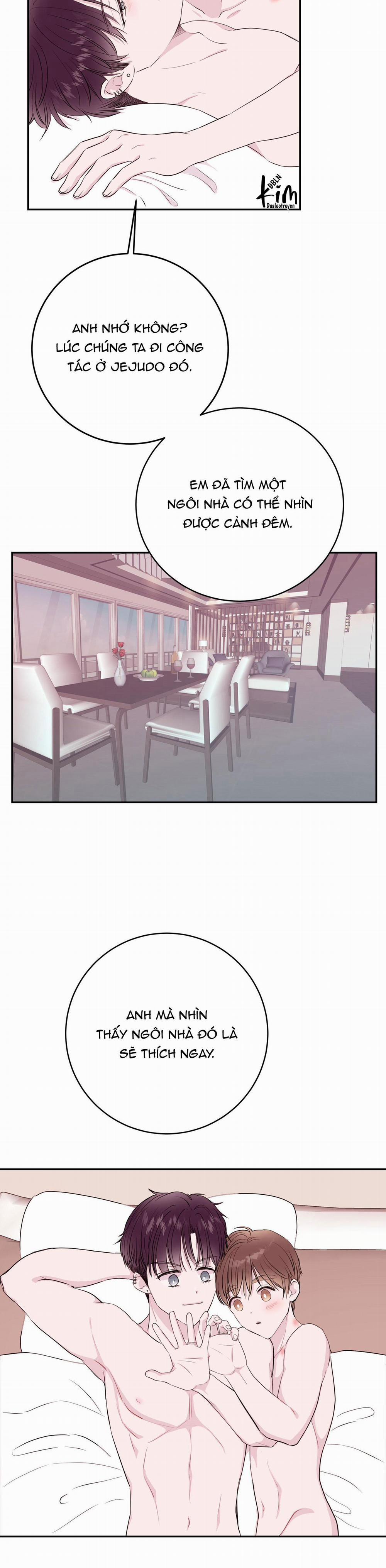 Em Trai Vợ Thật Nguy Hiểm 42 trang 8