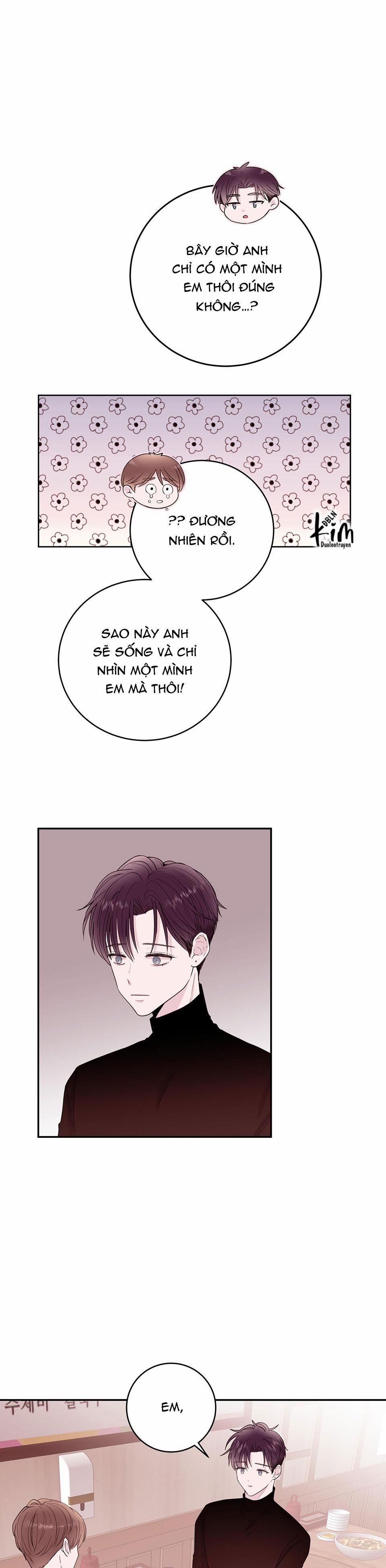 Em Trai Vợ Thật Nguy Hiểm 43 END trang 10
