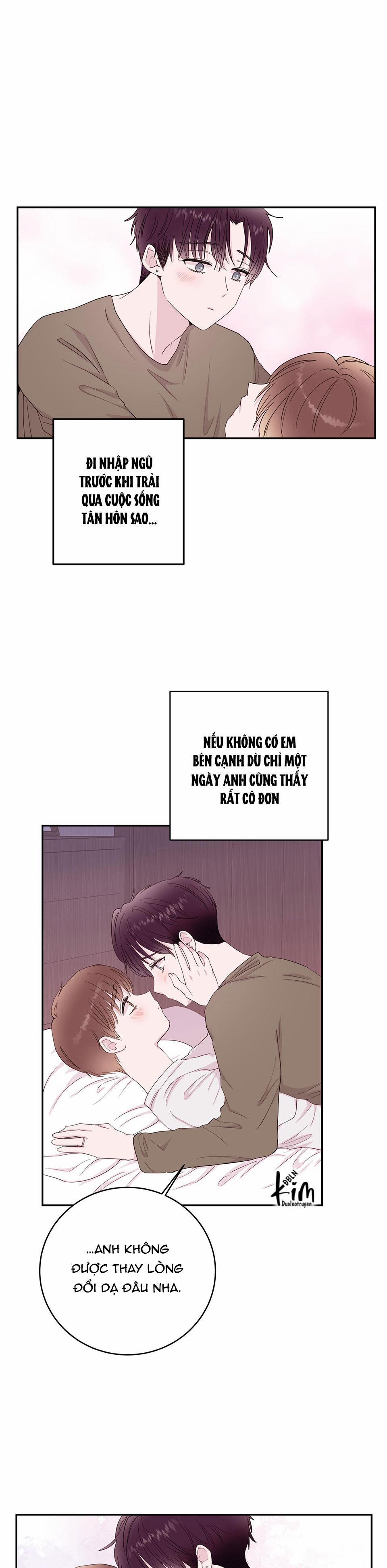 Em Trai Vợ Thật Nguy Hiểm 43 END trang 14