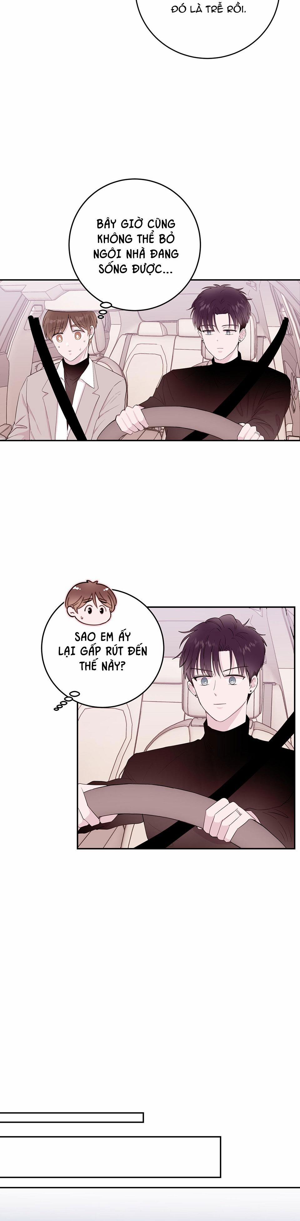 Em Trai Vợ Thật Nguy Hiểm 43 END trang 2