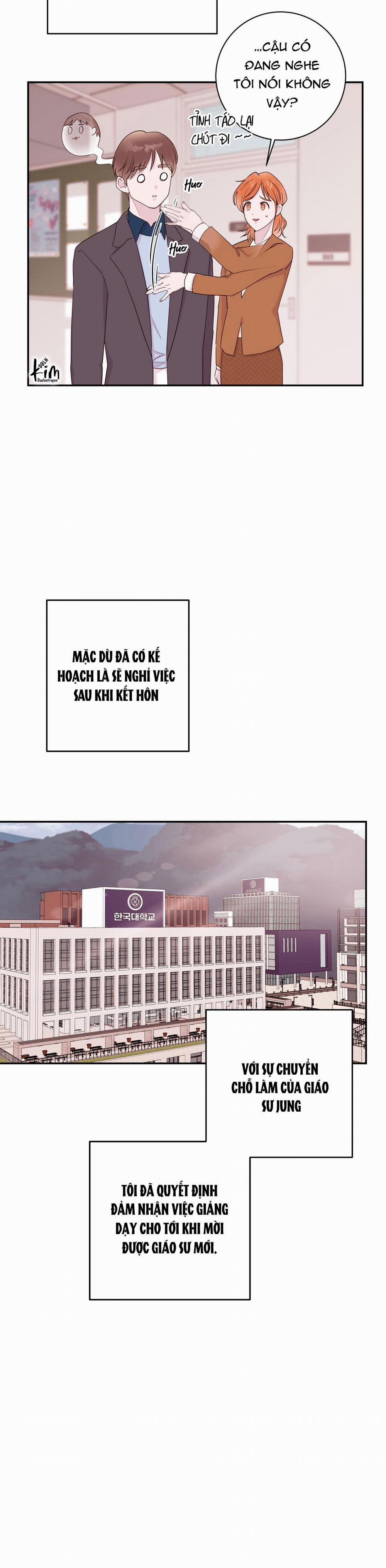 Em Trai Vợ Thật Nguy Hiểm 43 END trang 22