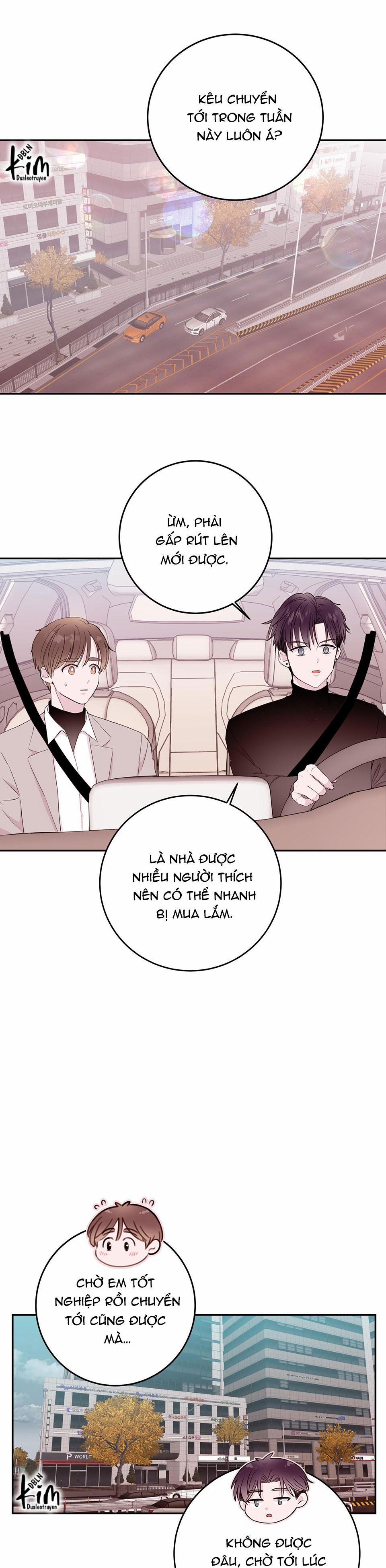 Em Trai Vợ Thật Nguy Hiểm 43 trang 1