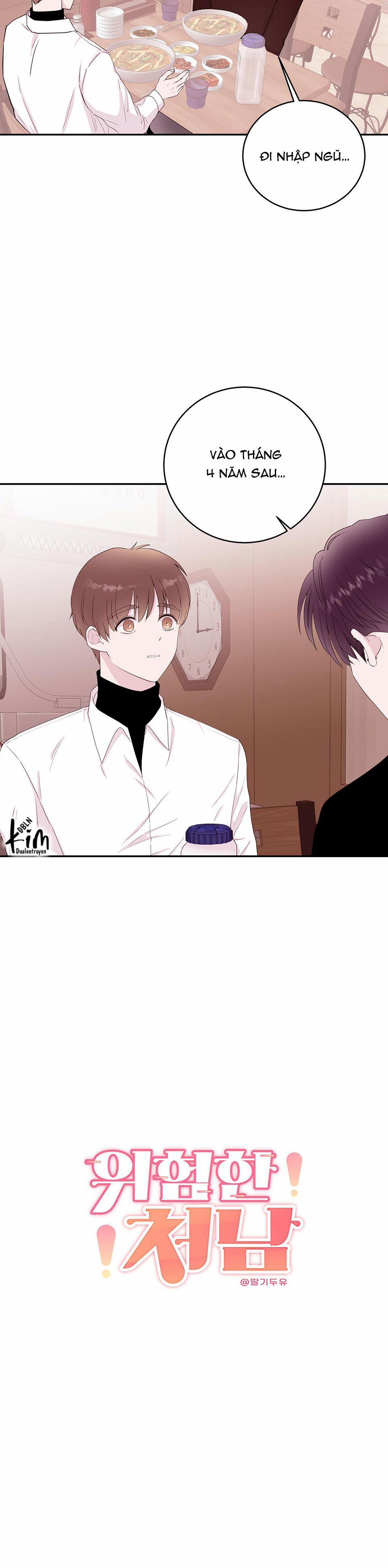 Em Trai Vợ Thật Nguy Hiểm 43 trang 11