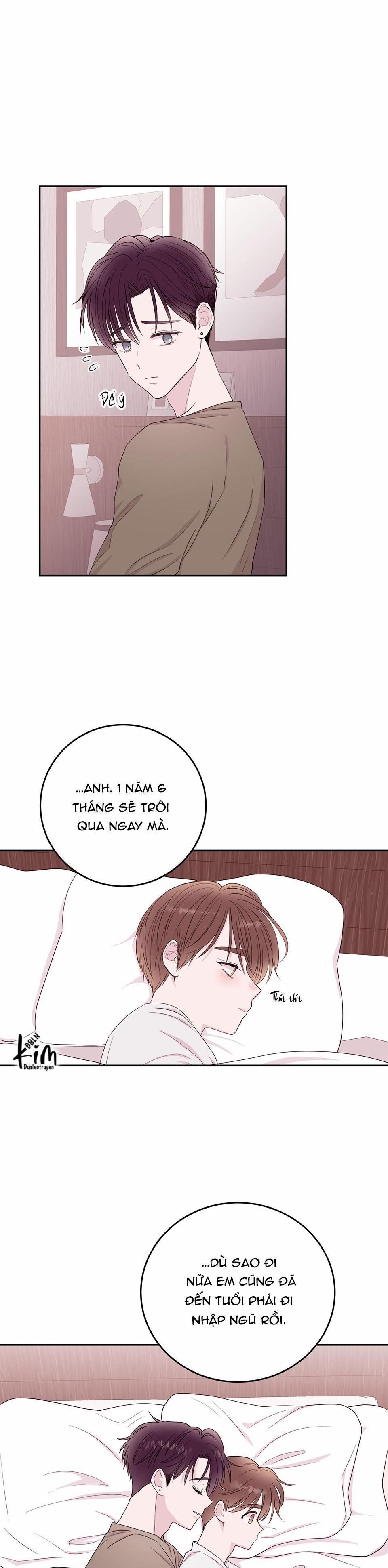Em Trai Vợ Thật Nguy Hiểm 43 trang 12