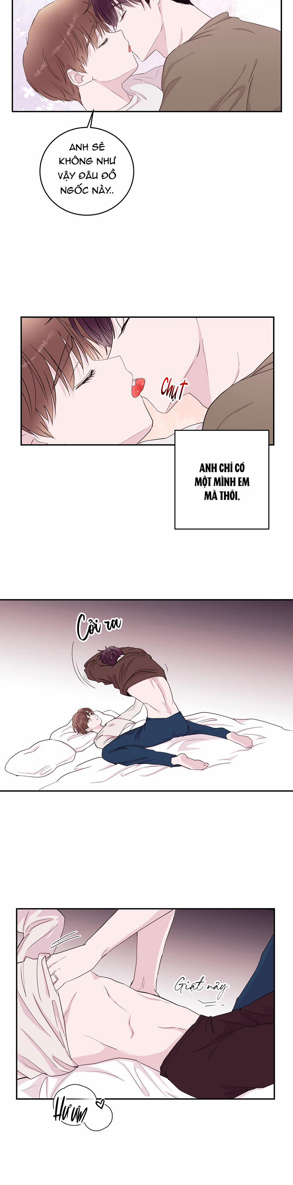 Em Trai Vợ Thật Nguy Hiểm 43 trang 15