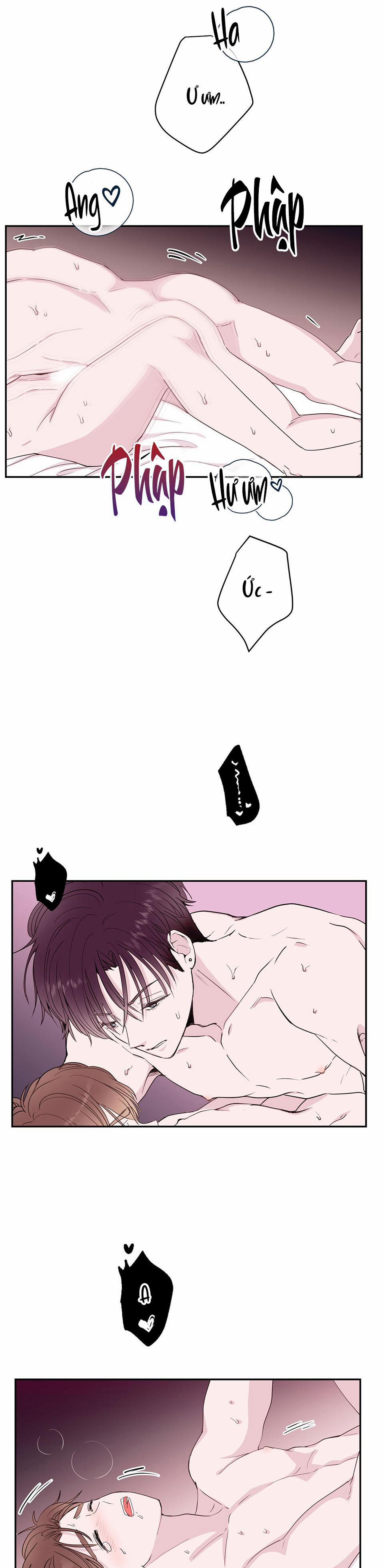 Em Trai Vợ Thật Nguy Hiểm 43 trang 17